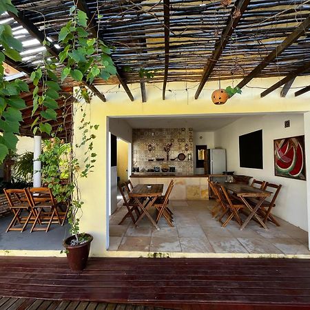 Pousada Villa Xareu Barra Grande  Exterior photo