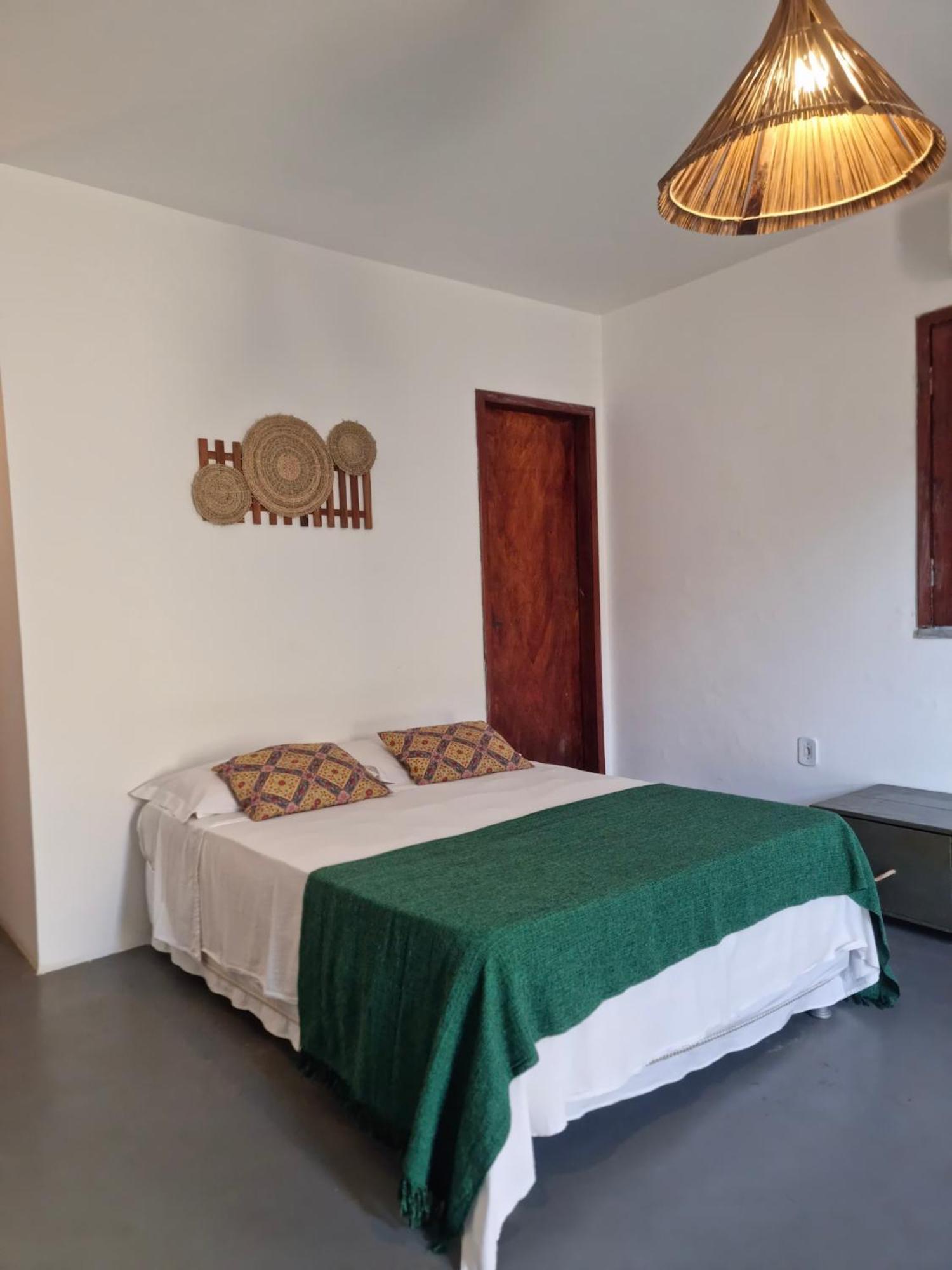 Pousada Villa Xareu Barra Grande  Exterior photo